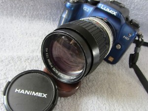 TESTED HOYA HMC TELE-AUTO F2.8 135mm PORTRAIT/TELE LENS & CAPS - PENTAX PK FIT