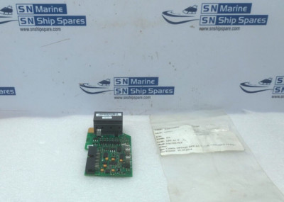 Vacon PLC OPT-A1-V Option Card OPT-A1-V For Variable Frequency CM090499 PC00253