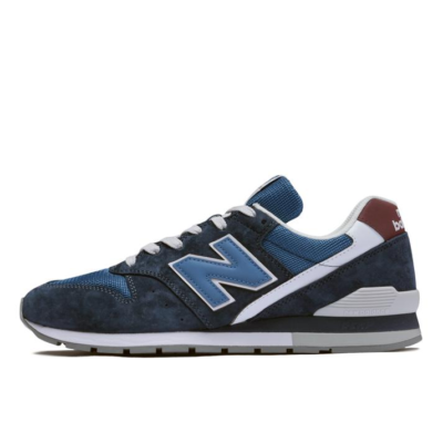 靴 New Balance CM996BF 28.0 NEW BALANCE 996 suede and mesh sneakers | NET-A-PORTER