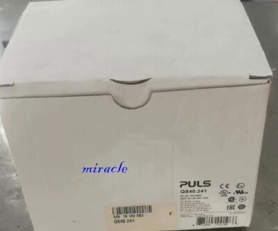 1pc new PULS QS40.241 power supply QS40.241