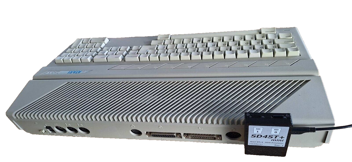Foglio Di Calcolo LDW Per Atari 520/1040 ST/STE - Nuovo In Scatola (Versione Su Floppy Disk DS)