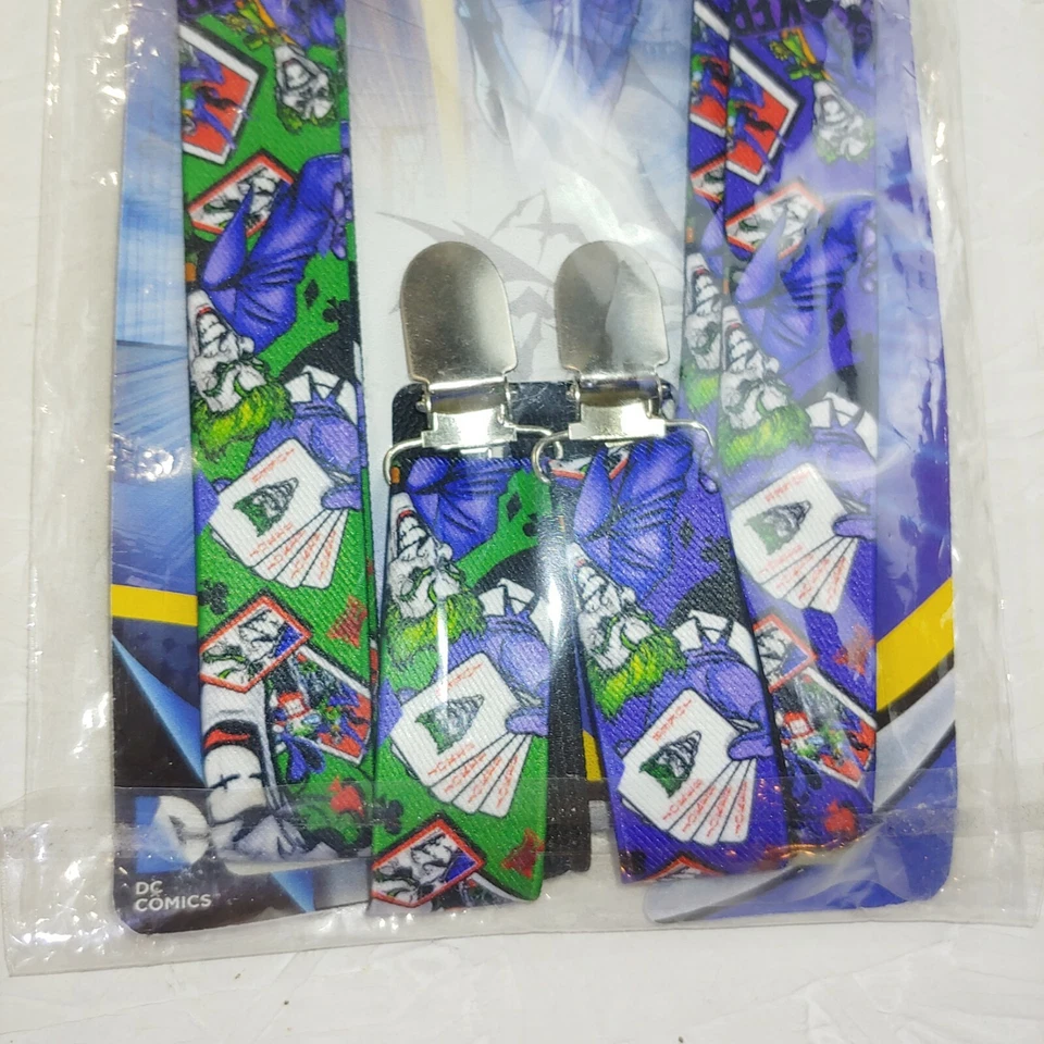 Dc Бэтмен Джокер подвески один размер подходит большинство карт смеяться злодей - Изображение 3 из 4