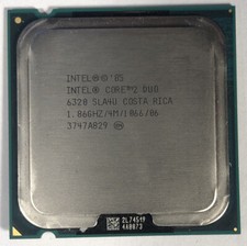 Desktop Computer Intel  E6320 SLA4U CORE2 Duo Processor