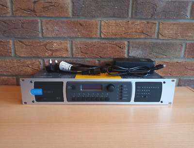 Cloud DCM1 - Digital Control Matrix Distribution Zone Mixer Sound Music Venue PA