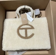 Telfar X Ugg Reverse Shopping Bag | Nwt Brand New