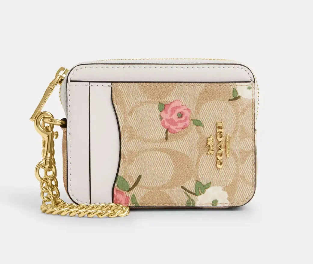 COACH　タビー Flower Base Tabby Box Bag With Floral Print | COACH®