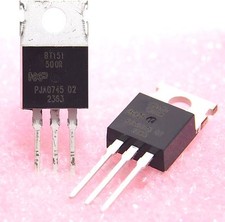BT145-800R / TRANSISTOR / 2 PIECES qzty 