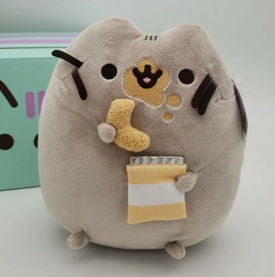 Pusheen The Cat Queijo puffs Cheetos 10 