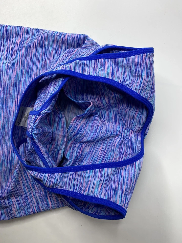 Sujetador Climawear Sin Costuras Espalda Corredora Talla Pequeña Tenis Yoga Corredor Estante. Foto 4 de 4