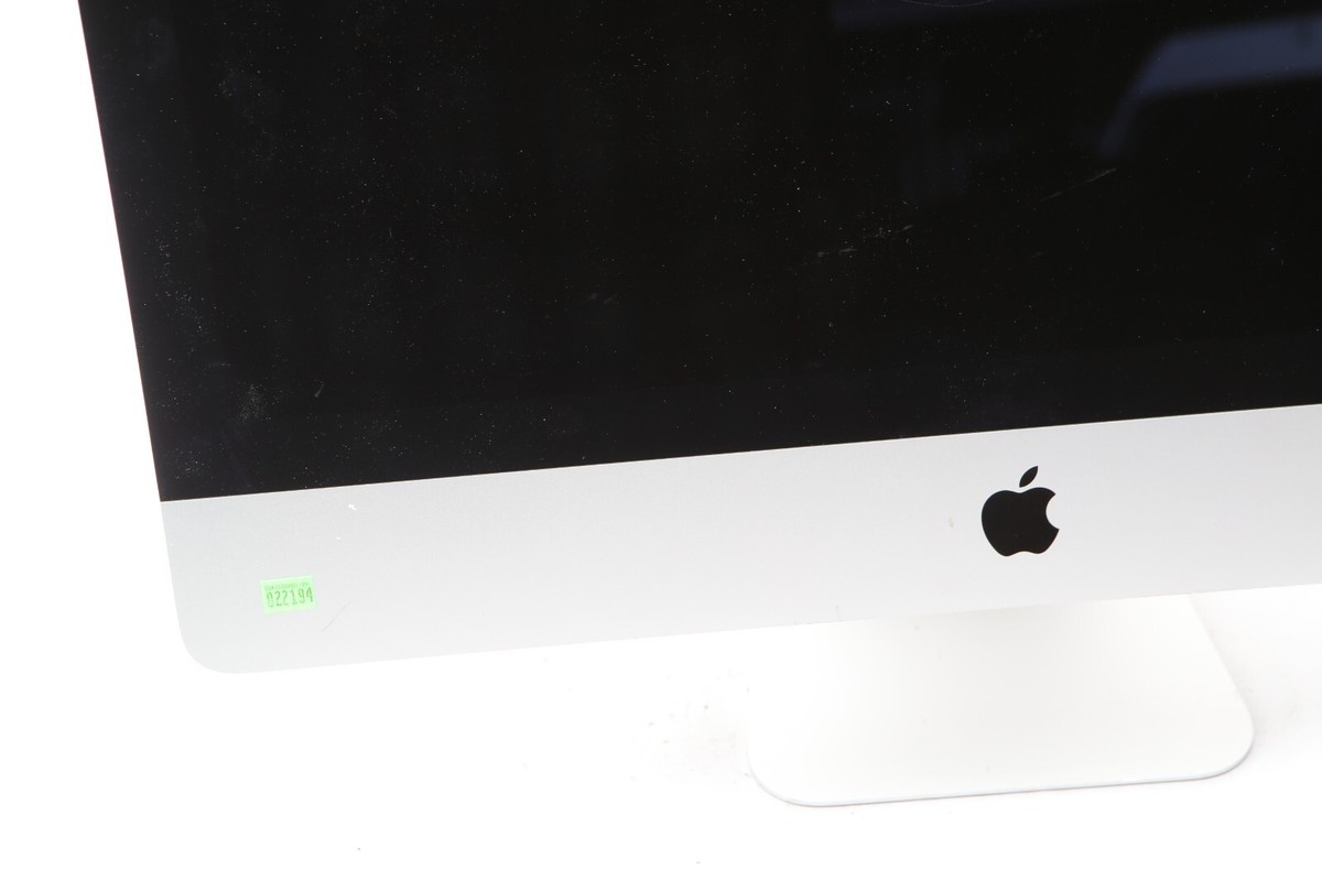 Apple iMac 21.5