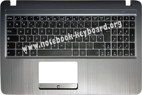 Clavier Topcase Français Original Asus X540L X540LA X540LJ X540S X540SA X540SC - Photo 6/6