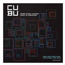 Cubu Board Game