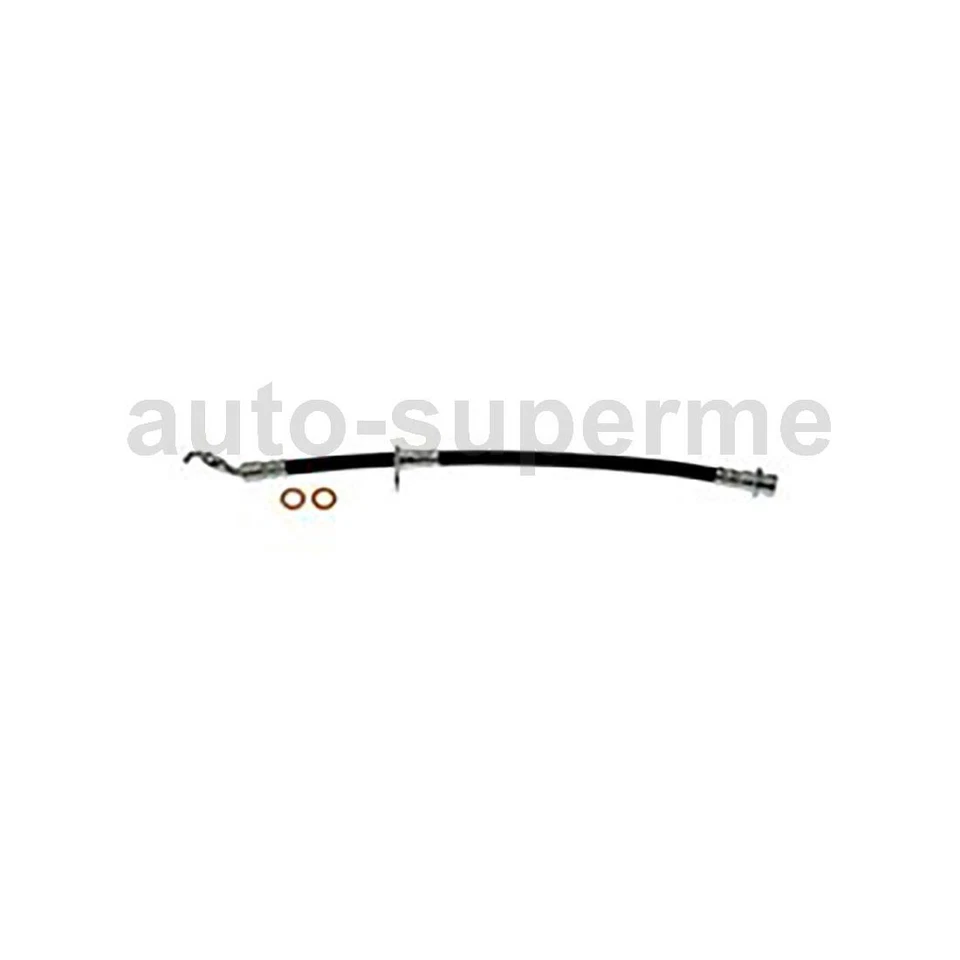 For 2011-2017 Lexus CT200h 1.8L Front Rear Kit Brake Hose Line 4x - Image 3 of 4