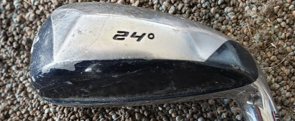 40.5 IN TOUR EDGE BAZOOKA J MAX 24 DEG 4 HYBRID IRON/WOOD GOLF CLUB EXCELL - Image 3 of 4