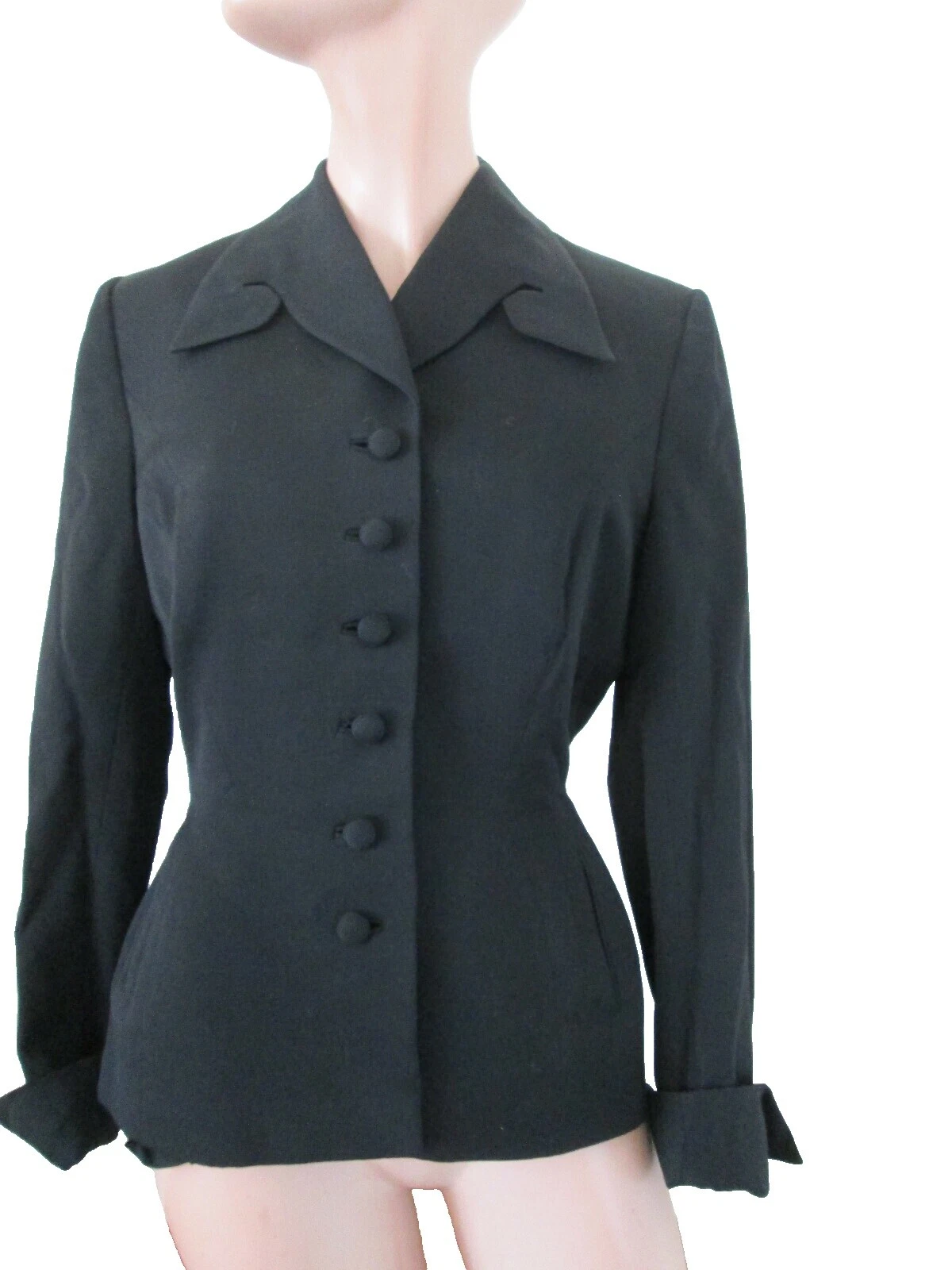 Regular Size S 1940s Vintage Coats, Jackets & Vests for Women