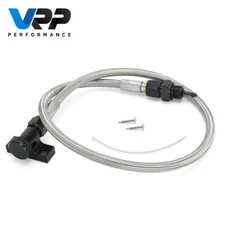 Dipstick Transmission for Ford 150 10R80 6R80 4R75E 4R70E Locking Braided