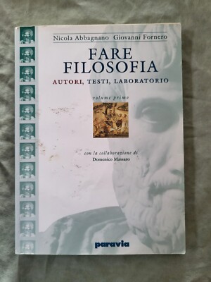 Buch Philosophie machen Autoren Texte Labor Band 1 Aufl. Paravia Ve17