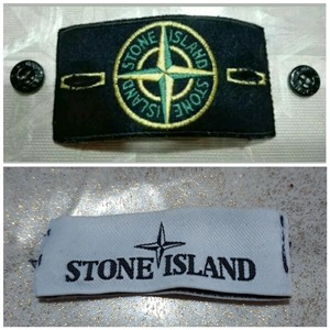 etichetta stone island