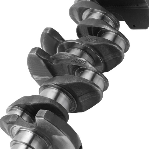 G4NC 2.0L Crankshaft / Rods/Bearing / Piston /Gasket/Timing Gear for Hyundai KIA - Picture 14 of 39