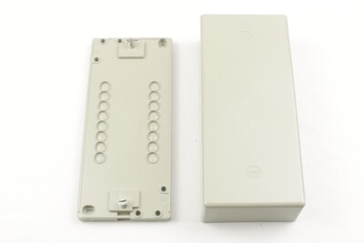 Corning (3M) VKK 2 Verteilerkasten Aufputz - 50-520-01000 Telefonverteiler leer
