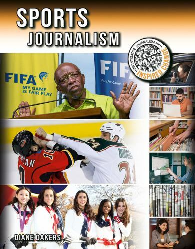 S L500 Sports journalism by dakers, diane
