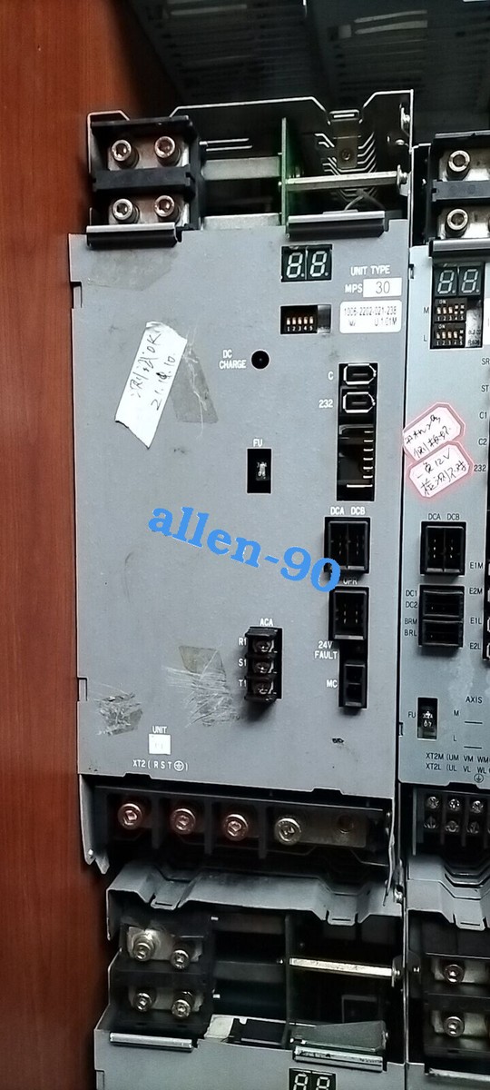Used OKUMA Power Supply MPS30 With Warranty 3 Months | eBay Used OKUMA Power Supply MPS30 With Warranty 3 Months | eBay