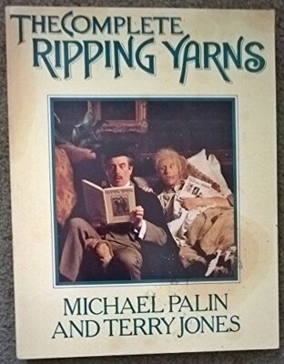 The Complete Ripping Yarns by Jones, Terry 0413639800 FREE Shipping
