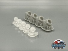 Ditch Light Housing Pilot Mount 1:29 G Scale (QTY 4)