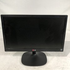 LG 19M35D-B 19" LCD Monitor, VGA, DVI - USED