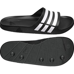 adilette vs duramo slides