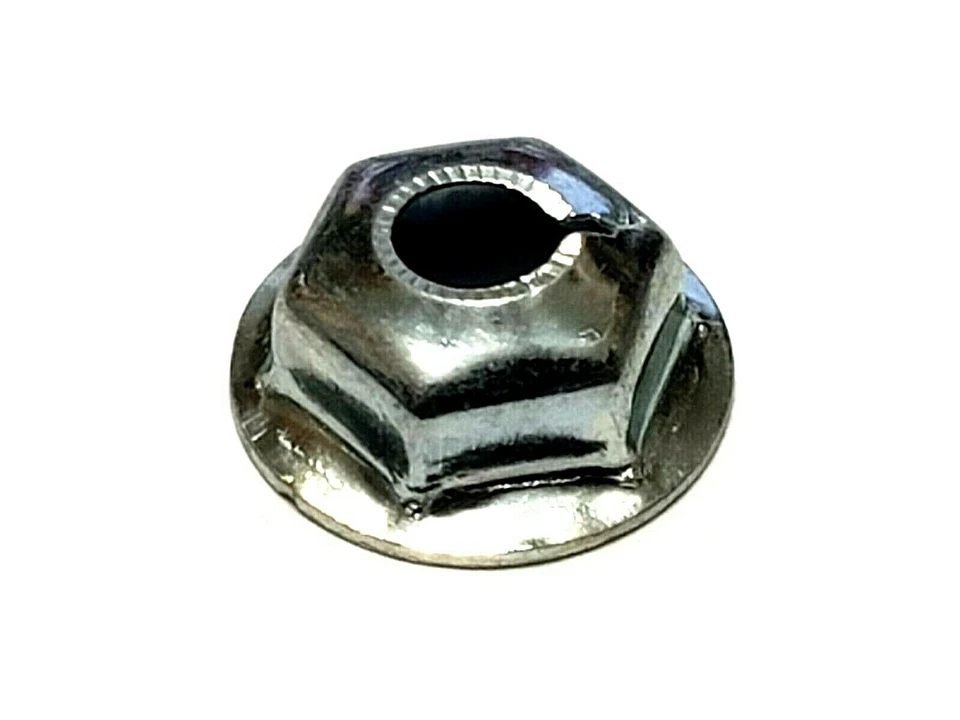 GM GMC Pal Velocidad Tuerca Tablero Cortafuegos Calentador Caja Interior 1/4-20 Rosca Hardware LB Foto 2 de 4