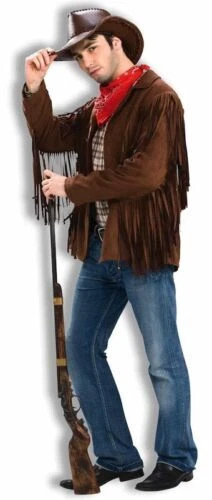 Forum Traje Completo Vaqueros y Viejo Oeste disfraces para hombres