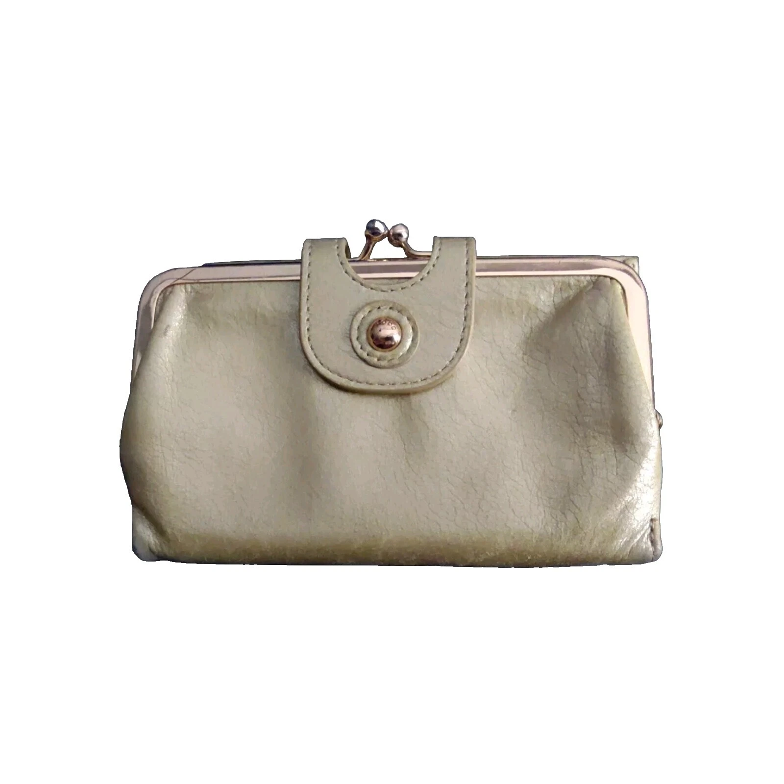 Billeteras blancas Hobo International para mujer