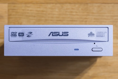 ASUS DSW-2014L1 IDE / PATA DVD-RW Burner - Working