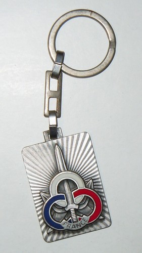 Lot De 2 Porte-clés D'autodéfense Monkey Fist En Paracorde - S R2F2
