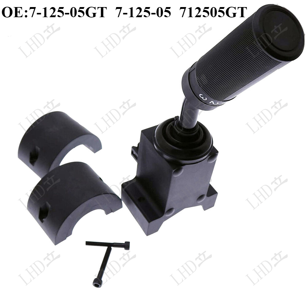 Transmission Shifter 712505GT For Genie TH844C TH1048C GTH-636 GTH