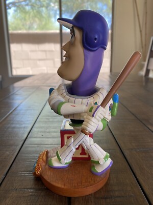Arizona Diamondbacks Toy Story Slugger Buzz Lightyear 2004