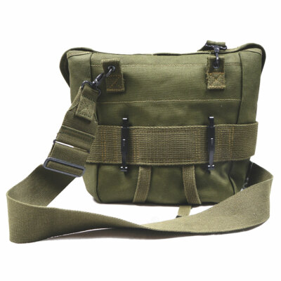 Vietnam War U.S. Army M1961 Field Pack Canvas Combat Bag Buttpack