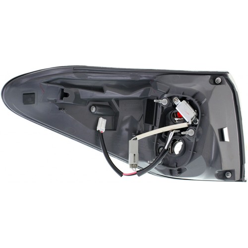 Luz trasera exterior del lado del pasajero para Lexus RX450h 2010 2011 2012 | LX2805110 - Imagen 2 de 3