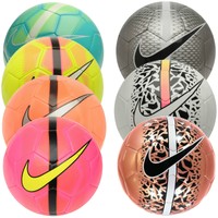 Nike Football Size 5 Mercurial Fade React Technique Training Ball Soccer Balls Nike Football Size 5 Mercurial Fade React Technique Training Ball Soccer Balls