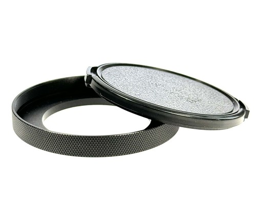Simmod 55mm-77mm/80mm O.D. Front Step-up Pro Sim Ring SR-80-55 w/ Cap