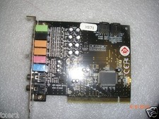 Diamond GQ968 MPB-000182 Sound Card