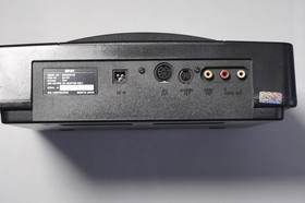 Neo Geo CD Console Japan console only US Seller Problem Please Read