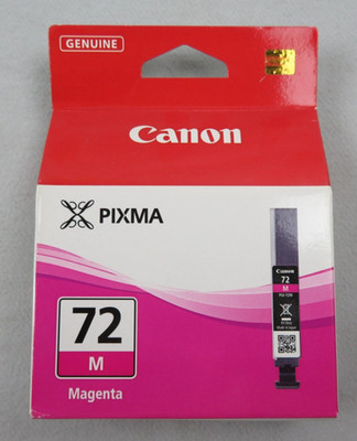 1 OVP Original Canon PGI-72 M  6405B001 Pixma Pro-10
