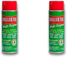 Multi-Purpose Non-CFC Aerosol Can Lubricant Cleaner Protectant 6 oz, 2 Pack