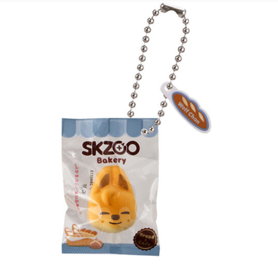 NEW*Stray Kids SKZOO Bakery Charm BANDAI STAY JAPAN LIMITED