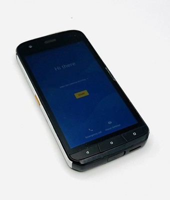 CAT S61 Dual-SIM 64GB schwarz LTE Outdoor Smartphone - SIEHE BESCHREIBUNG