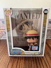 Funko Pop! One Piece: Monkey D. Luffy Wanted Poster 1459 (NYCC Exclusive)