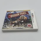 Oregon Trail (Nintendo 3DS, 2011) 40th Anniversary Edition - Complete - Tested