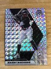 Manny Machado Base/Inserts - You Pick - $2.00 or 2 Card Minimum